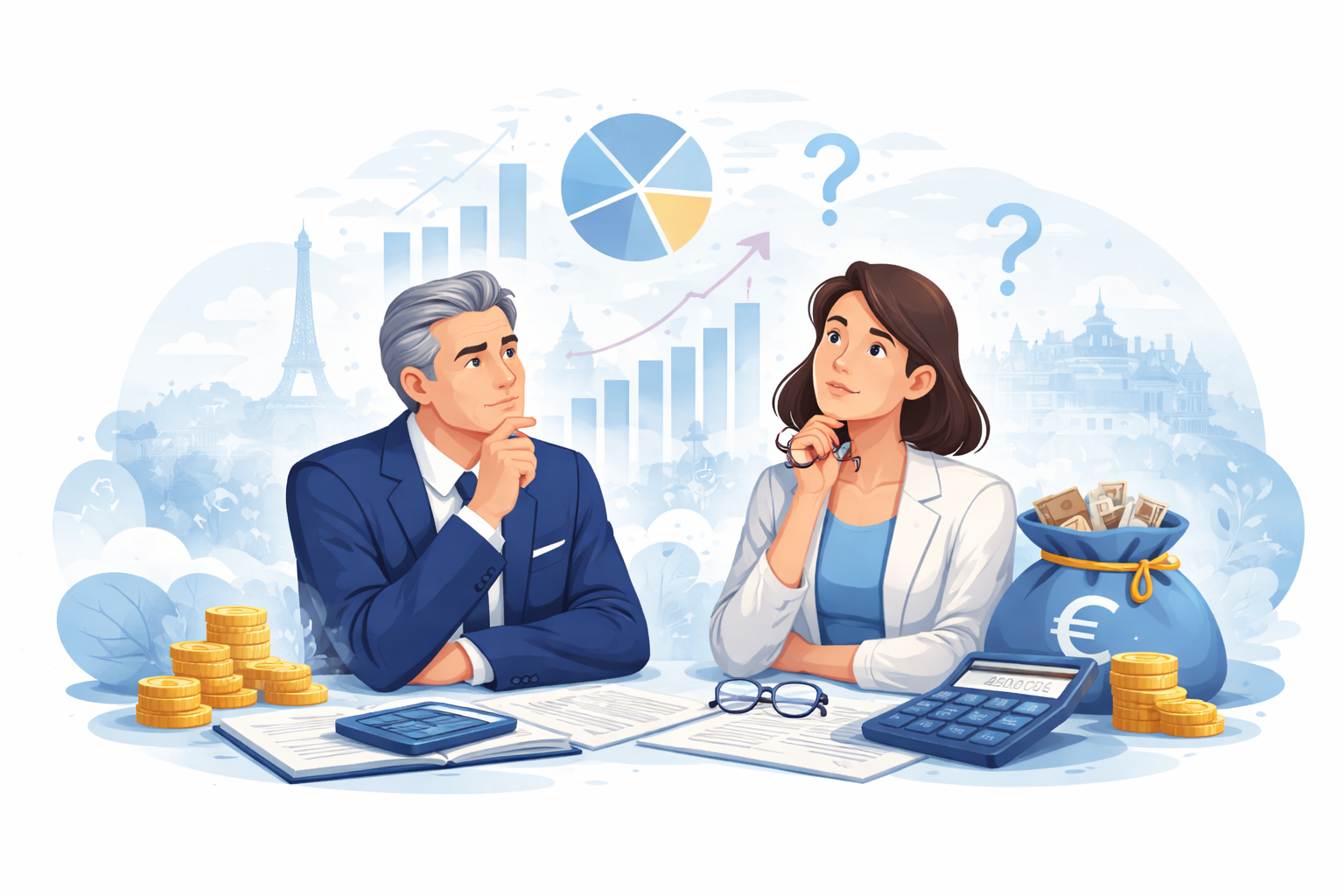 L'Anatomie de la Richesse Française en 2026 : Le grand malentendu